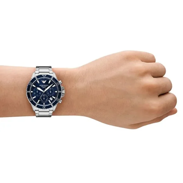 Emporio Armani AR11681 Erkek Kol Saati - Görsel 4