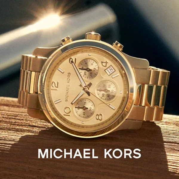 Michael Kors MK7323 Kadın Kol Saati - Görsel 3