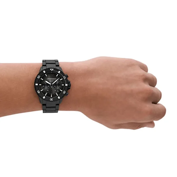 Emporio Armani AR70010 Erkek Kol Saati - Görsel 2