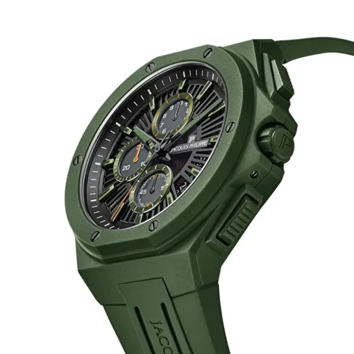 Jacques Philippe JPQGC51X41X Erkek Kol Saati - Görsel 3