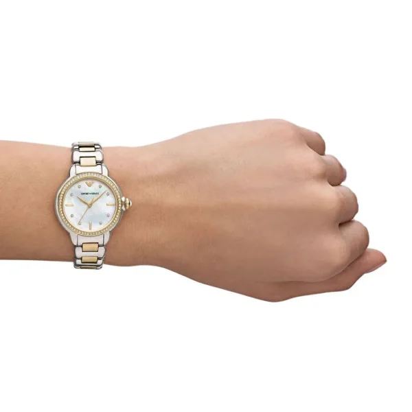 Emporio Armani AR11524 Kadın Kol Saati - Görsel 2