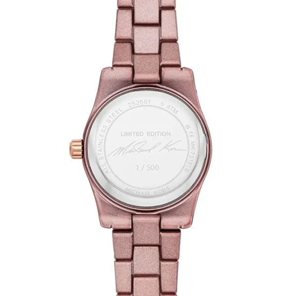 Michael Kors MK7518LE Kadın Kol Saati - Görsel 5