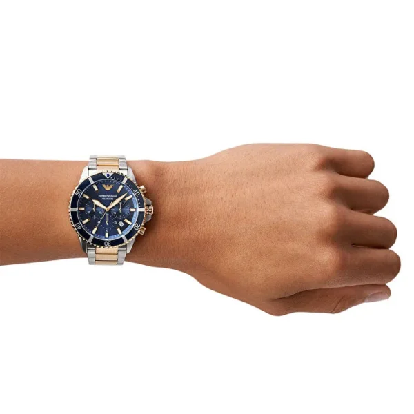 Emporio Armani AR11362 Erkek Kol Saati - Görsel 2