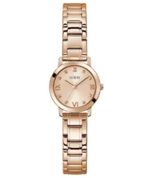Guess GUGW0532L5 Pırlantalı Kadın Kol Saati