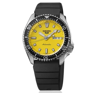 Seiko 5 S5-SRPL87K Erkek Kol Saati