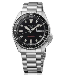 Seiko 5 S5-SRPL85K Erkek Kol Saati