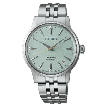 Seiko Presage Frozen Mojito - Diamond Cocktail Time SRPL63J1 Otomatik Kadın Kol Saati