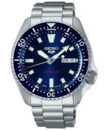 Seiko5 Sports SKX Redux - Koniro Blue SRPL83K1 Otomatik Erkek Kol Saati