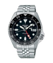 Seiko 5 Sports GMT SSK001K Erkek Kol Saati SSK001K1
