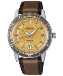 Seiko Presage Style 60s SRPL75J1 Erkek Kol Saati SRPL75J