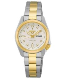 Seiko 5 Sports SRE004K Kadın Kol Saati