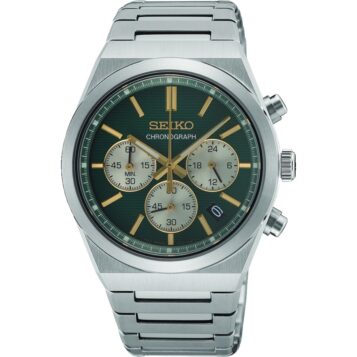 SSB461P1 Seiko Chronograph Erkek Kol Saati