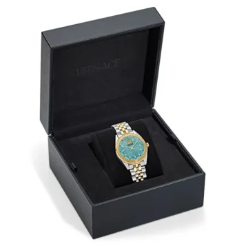 Versace VRSCVE8I00524 Kadın Kol Saati - Görsel 4