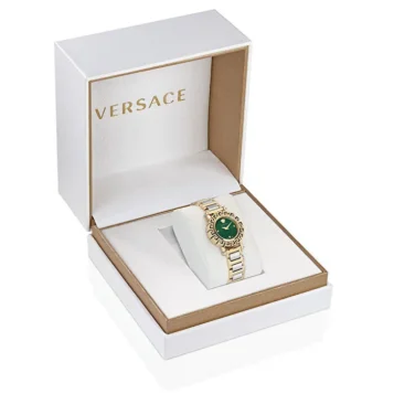 Versace VRSCVE2Q00622 Kadın Kol Saati - Görsel 4
