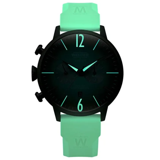 Welder WWRC1034 47 mm Erkek Kol Saati - Görsel 2
