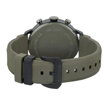 Welder WWRC1023 47 mm Erkek Kol Saati - Görsel 2