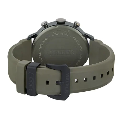 Welder WWRC1023 47 mm Erkek Kol Saati - Görsel 2