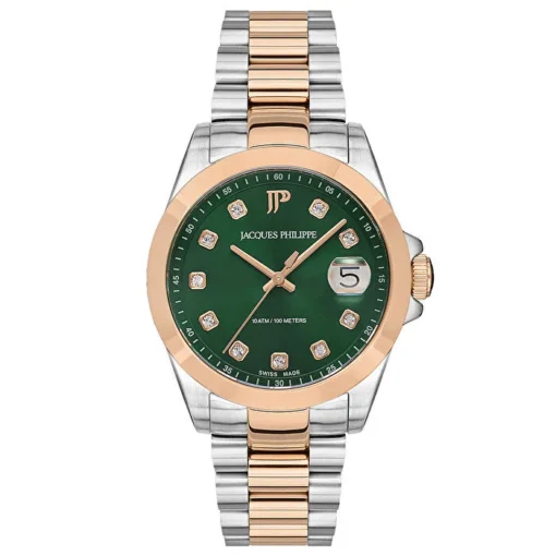 Jacques Philippe JPQLS3473X8RG Kadın Kol Saati