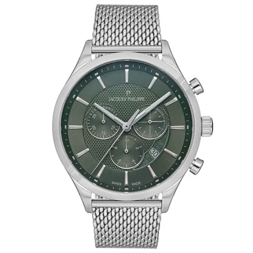 Jacques Philippe JPQGC0312X6SL Erkek Kol Saati