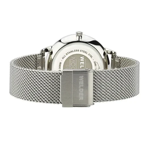 Welder WRS619 36 mm Slim Kadın Kol Saati - Görsel 2