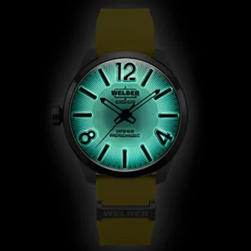 Welder WWRL1004 Erkek Kol Saati - Görsel 4
