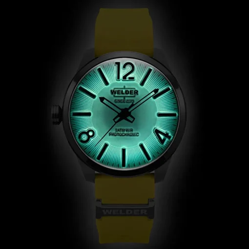 Welder WWRL1004 Erkek Kol Saati - Görsel 4