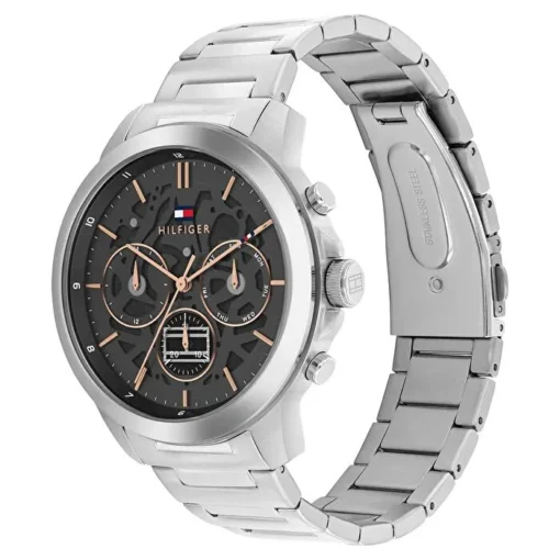 Tommy Hilfiger TH1710683 Erkek Kol Saati - Görsel 4