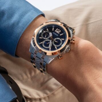 GUESS GUGW0714G3 Erkek KOL SAATİ - Görsel 3