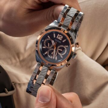 GUESS GUGW0714G3 Erkek KOL SAATİ - Görsel 6