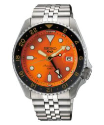 Seiko 5 Sports GMT SSK005K Erkek Kol Saati