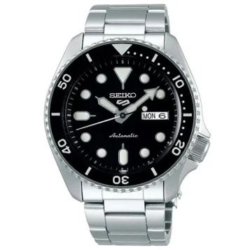 Seiko 5 S5-SRPD55K Erkek Kol Saati