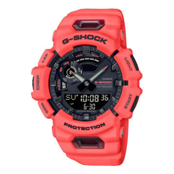 Casio G-Shock GBA-900-4ADR Kol Saati