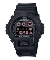 Casio G-Shock DW-6900UMS-1DR Kol Saati