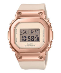 Casio G-Shock GM-S5600PG-4DR Kol Saati