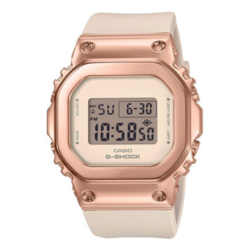 Casio G-Shock GM-S5600PG-4DR Kol Saati