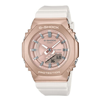 Casio G-Shock GM-S2100CW-7ADR Kol Saati