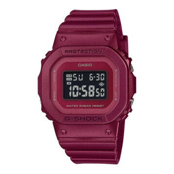 Casio G-Shock GMD-S5600RB-4DR Kol Saati