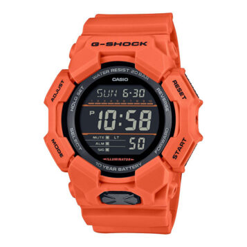 Casio GD-010-4DR Kol Saati