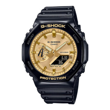 Casio G-Shock GA-2100GB-1ADR Kol Saati