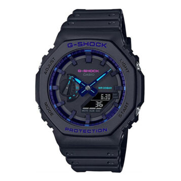 Casio G-Shock GA-2100VB-1ADR Kol Saati