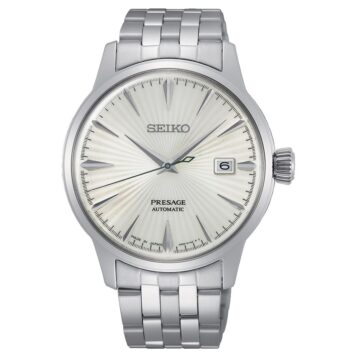 Seiko Presage Erkek Kol Saati SRPG23J