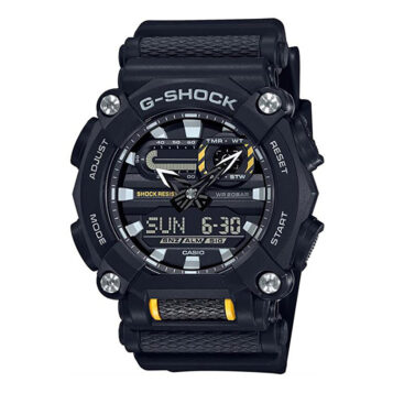 Casio G-Shock GA-900-1ADR Kol Saati