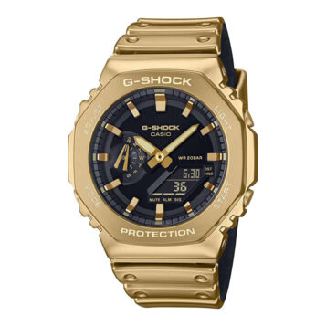 Casio GM-2100YMG-9ADR Kol Saati