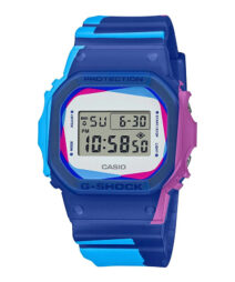Casio G-Shock DWE-5600PR-2DR Kol Saati