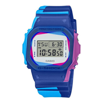 Casio G-Shock DWE-5600PR-2DR Kol Saati