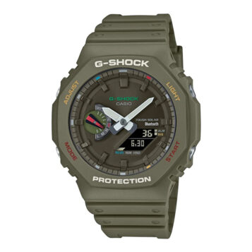 Casio G-Shock GA-B2100FC-3ADR Kol Saati