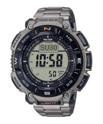 Casio Pro Trek PRG-340T-7DR Kol Saati