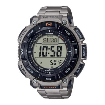 Casio Pro Trek PRG-340T-7DR Kol Saati