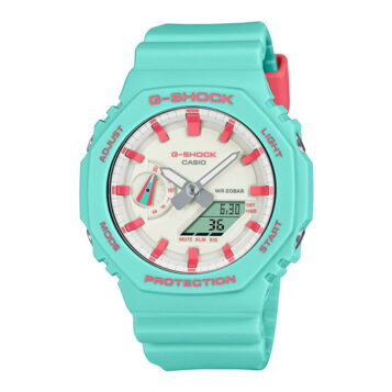Casio G-Shock GA-2100RB-3ADR Kol Saati