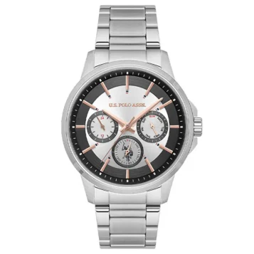 U.S. Polo Assn. USPA1000B-01 Erkek Kol Saati